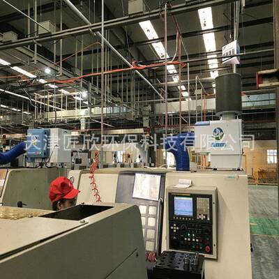 油雾收集器防静电智能控制油雾收集器机床搭载油雾净化器小型