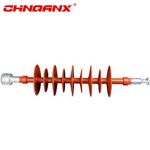 黔兴 FXBW4-35/100复合绝缘子FXBW4-35/70 复合悬式绝缘子厂家直