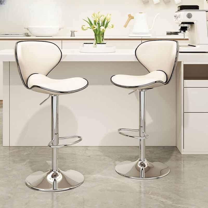 现代简约时尚酒吧收银椅前台靠背吧椅子吧台椅可升降高脚凳吧台凳,商业/办公家具,办公电脑椅/职员椅,淘宝优惠券,粉丝福利购,淘宝优惠卷