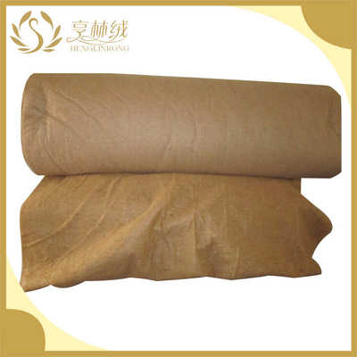 热销衣服户外服填充驼绒絮片絮棉保暖夹层老人儿童皆宜驼绒棉絮片