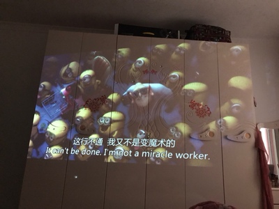 【买了不后悔】火辣椒T3投影机怎样，功能不输比其他品牌？