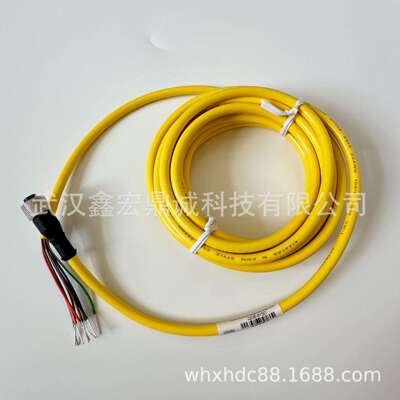 邦纳BANNER QDE-850D 70885 QDE-815D 70883安全光栅专用连接配线