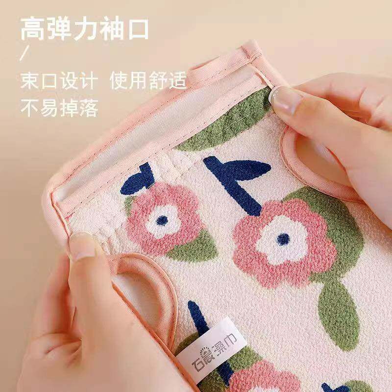 搓澡巾新款女士专用可爱双面东北沐浴手套强力搓泥洗澡巾神器