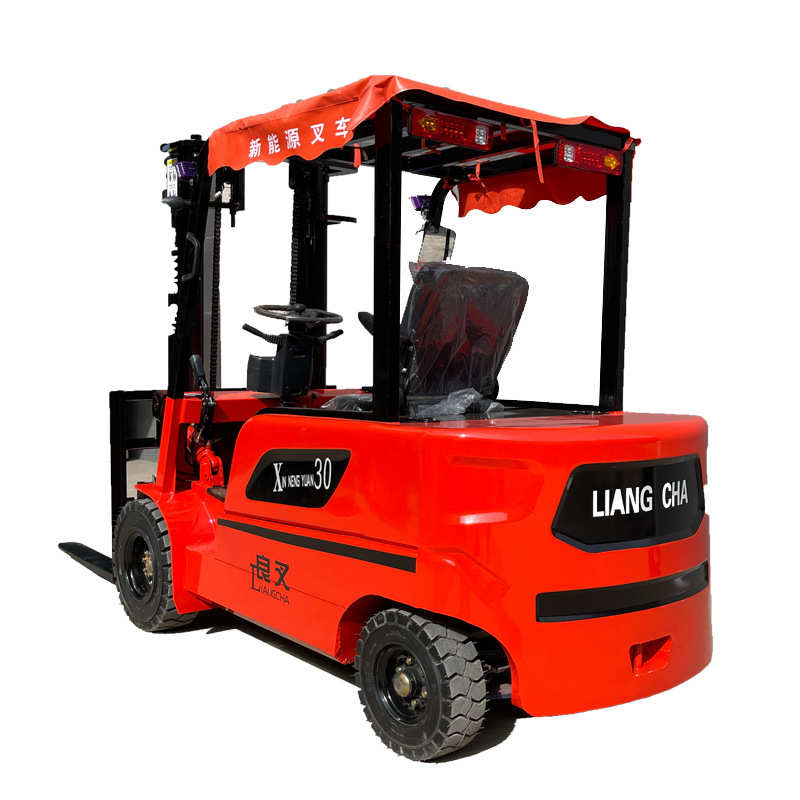 吨搬运升降式四轮米驾1座5 .1吨小型装卸22电动吨叉车升高吨5