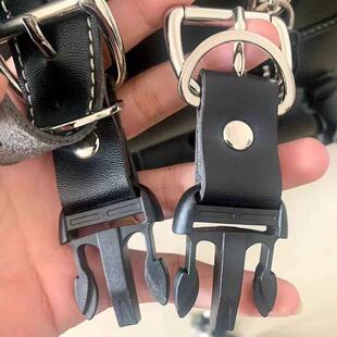 摩托车边包配件插扣 边包快拆卡扣摩旅边包配件带子