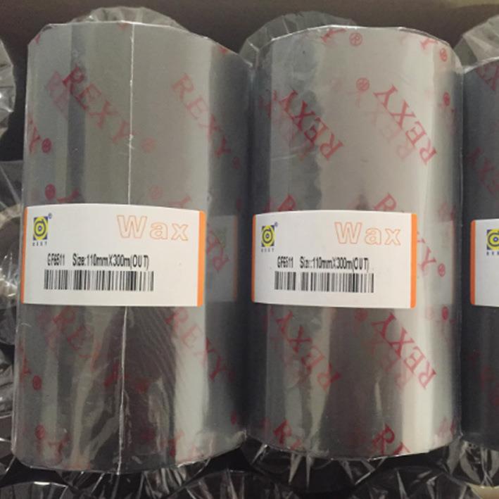 丽色GF8521树脂基碳带 抗刮抗涂污碳带 耐汽油打印碳带