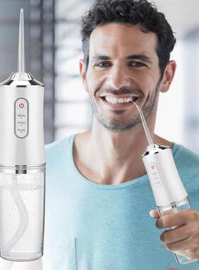 Powerful Dental Water Jet Pick Flosser Mouth Washing