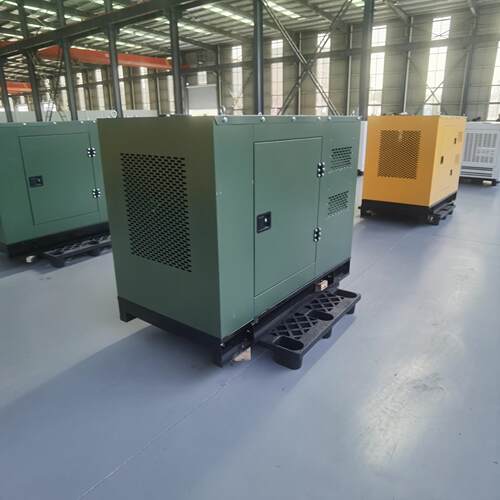 高海拔20KW柴油发电机 恶劣环境用 低温启动三相电380V 林芝用