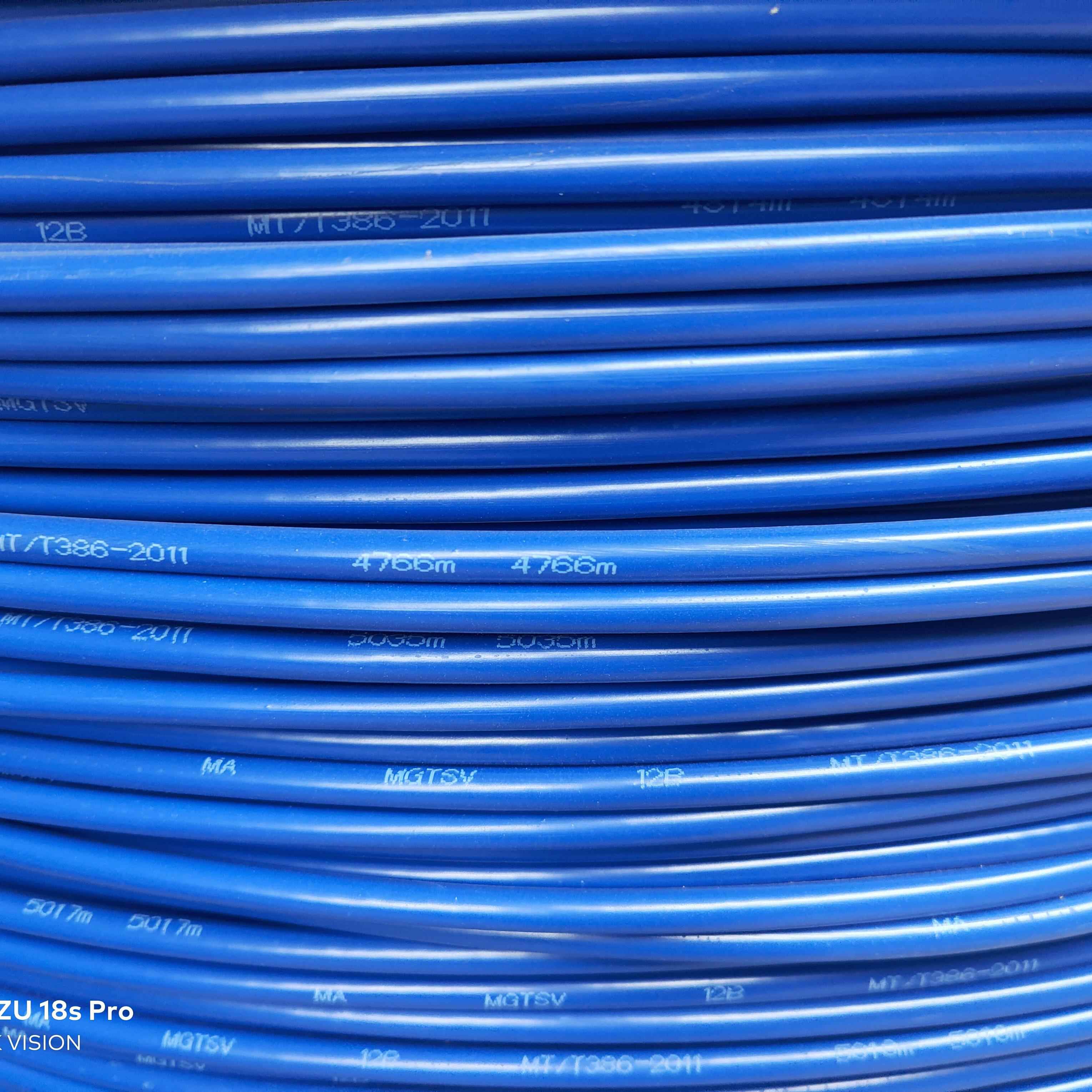 MHYV矿用通信电缆瓦斯监控信号线MHYVP1*4*7/0.28/0.37/0.43/0.52