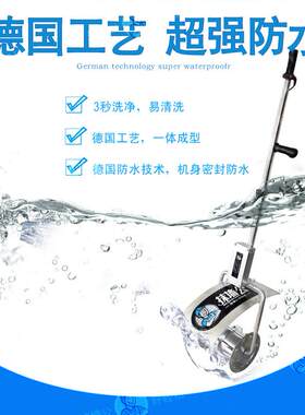 我爱发明抹墙公新型便携多功能小型水泥砂浆混凝土搅拌机批荡贴砖