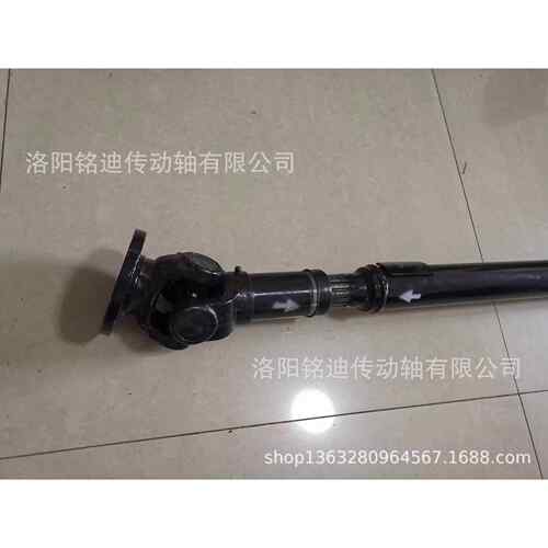 罐车传动轴机械汽车农机节传动轴源头工厂