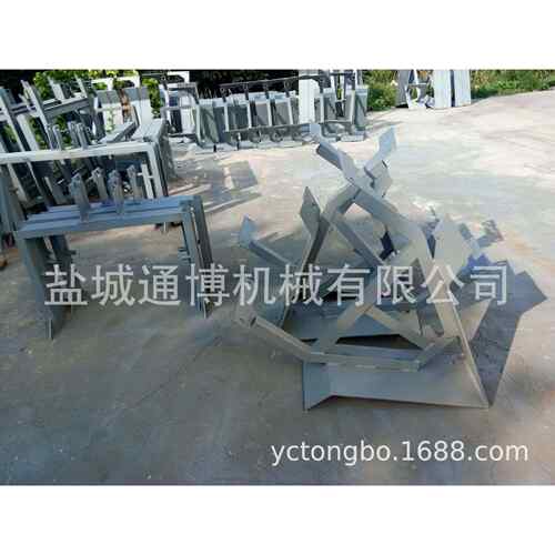 B650B800B1000B1200B1400皮带机犁式卸料器