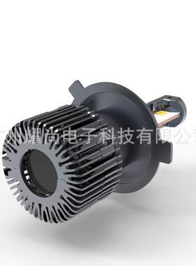 H55X 55W 5500LM 3000K 4300K 6000K LED汽车前大灯三色车灯LEDH4
