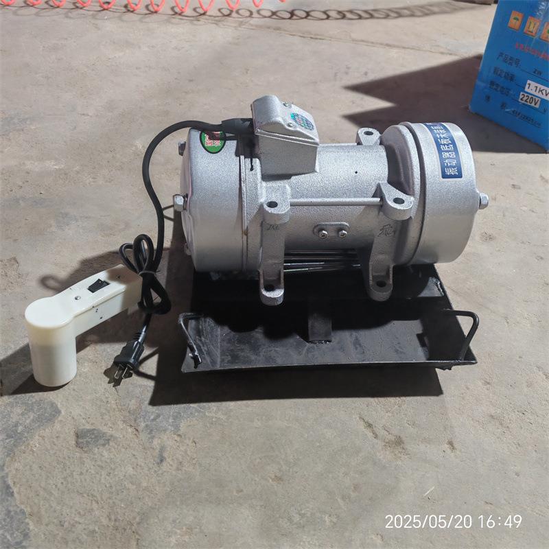 ZW-1.5/2.5/3.5/5/7/10/14附着式混凝土平板振动器单相三相震动器