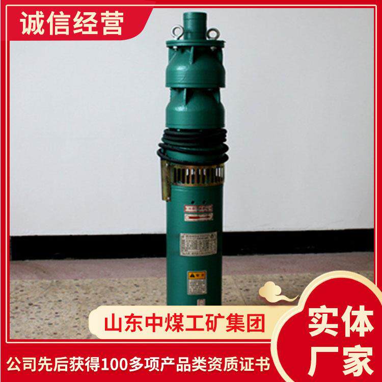 QS充水湿式潜水电泵直供湿式潜水电泵商家QS充水湿式潜水电泵