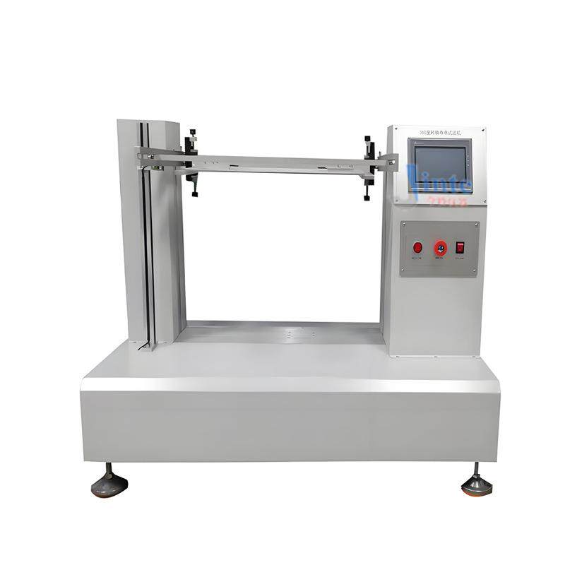 360度转轴寿命试验机翻盖疲劳测试机笔记本开合扭力试验仪器