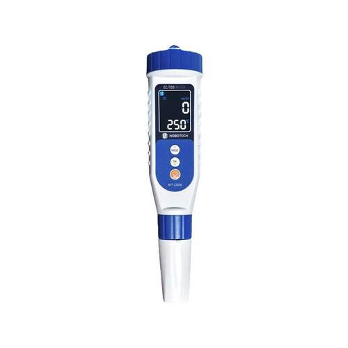 上海诺博笔式电导率TDS检测笔NPT-CD506饮用水tds测试仪可充电