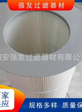 电厂除滤RGQ芯生产磨机除尘滤筒大现货过滤面量积打尘大