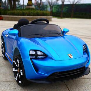 高档德儿童动车四轮摇摆童国具车可坐人1 6岁小孩宝电宝遥控玩汽