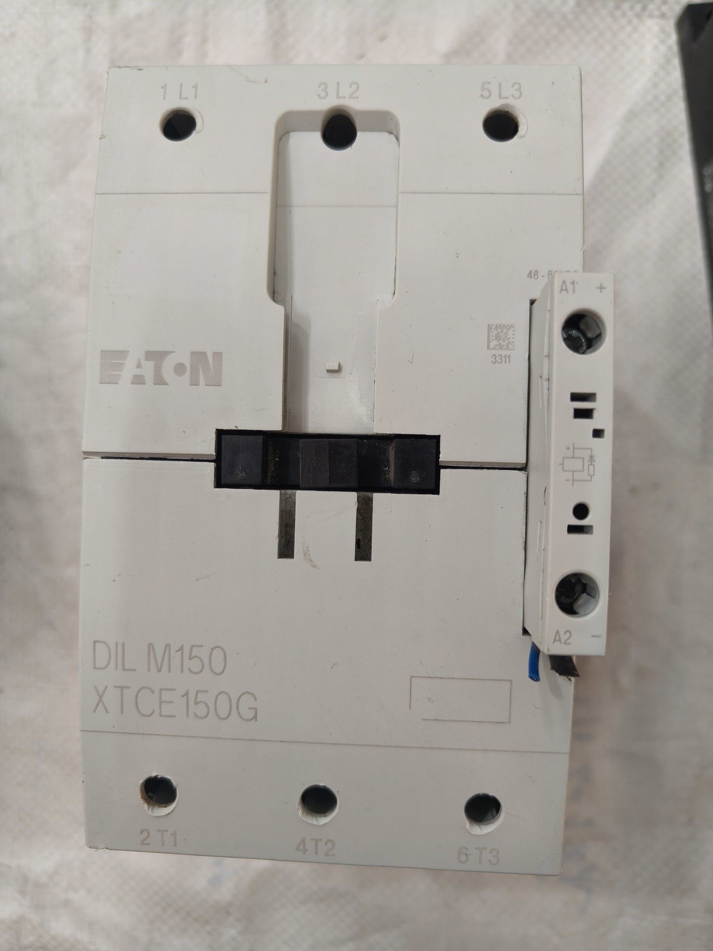 伊顿EATON接触器DIL M150 XTCE150G，3P