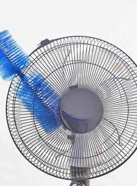 Flexible dusting duster for cleaning blinds, air conditioner