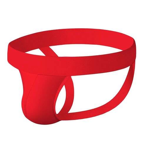 Mens Underwear Cotton Sexy Briefs Jockstrap Pouch Cuecas Man