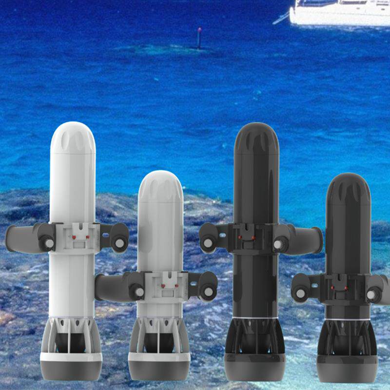 便携式水下推进器臂膀式潜水浮潜工具穿戴式娱乐水下助推器