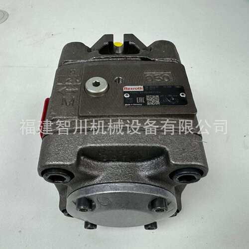 Rexroth力士乐液压齿轮泵R901147101 PGH4-3X/025RE11VU2
