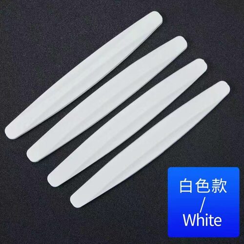 汽车前后保险杠防撞条前唇车门身防刮蹭剐擦加宽保护贴胶条防撞贴