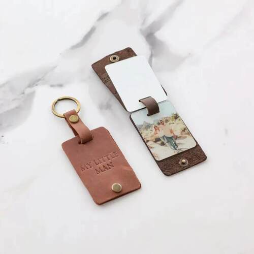 Personalized keychain name photo 个性订制英文名字母钥匙扣