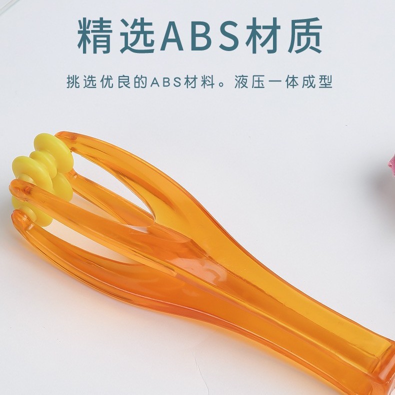 手指按摩器手关节按摩手部滚轮式多功能粗大变细瘦指神器揉捏经络