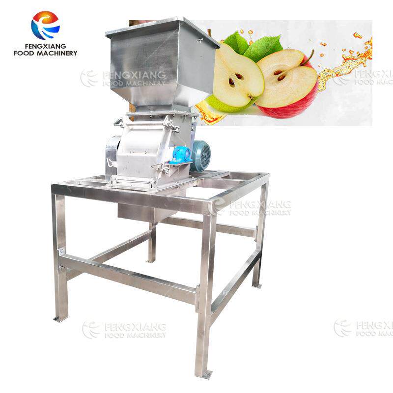 工厂直销果蔬破碎机苹果梨猕猴桃破碎打浆机玉米土豆红薯打泥机