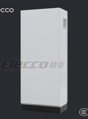 联谷出口型动力柜基业柜600*1200*400mm/PLC机柜/IP55工控柜AK柜