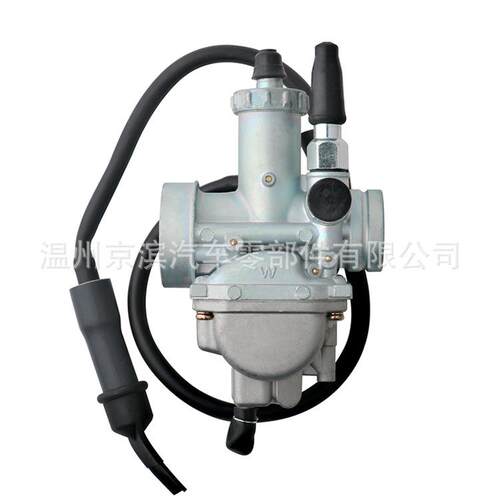 化油器适用LT160 LT-F160 89-04 13200-02C03燃料四路转轮化油器
