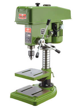 550w台钻z51616mm-  钻床铜线a台钻台式