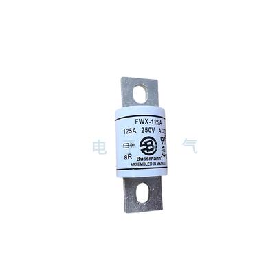 FWX-100A FWX-125A FWX-150A FWX-175A 巴斯曼Bussmann快速熔断器