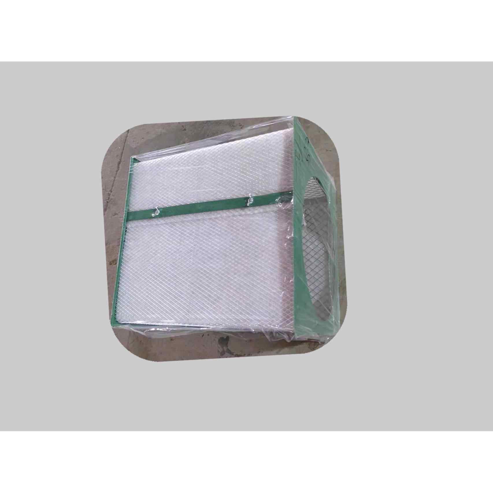 蒲公英风机L系列风机过滤器无纺布过滤器