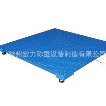 常州苏州上海电子地磅1吨2吨3吨1t小地磅2t小型地磅3t地磅秤厂家