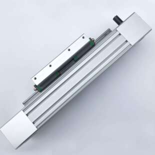 G动重型双线轨传精密同步皮带伺服数 组64 线性滑台模DC64