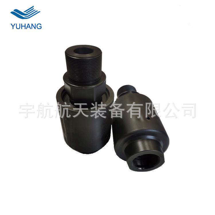 高压高速液压旋转接头适用水PQP工艺处理