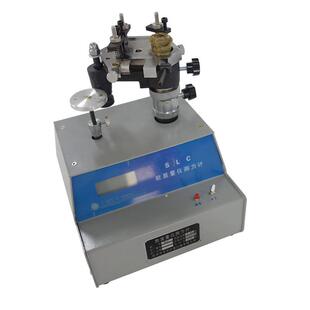 指示表数字检定仪 便携式千分表检定器 数显式百分表检定仪器