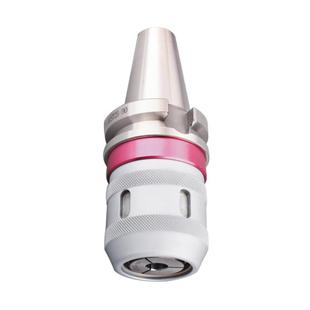 GIN刀柄系列铣床夹头62152数控刀柄BT30 50自紧钻夹头