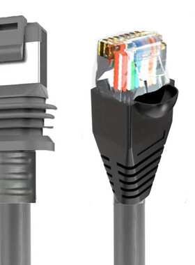 厂家直销2米mini款超五类网线6.6ft cat.5 network cable for min