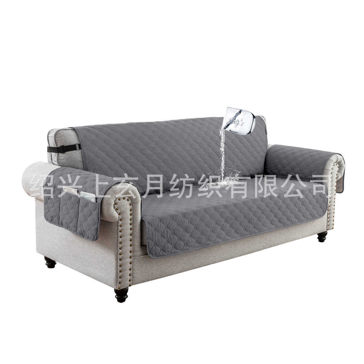 外贸全防水沙发垫防滑防污宠物垫四季通用沙发一体保护垫批发,居家布艺,沙发套,淘宝优惠券,粉丝福利购,淘宝优惠卷