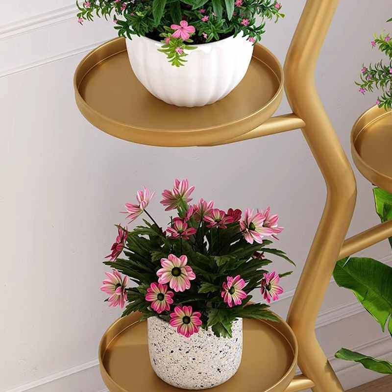 花架客厅落地式阳台可移动多层铁艺置物架兰花多肉花盆景摆放架子,鲜花速递/花卉仿真/绿植园艺,花盆,淘宝优惠券,粉丝福利购,淘宝优惠卷