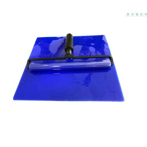 可清洗硅胶粘尘垫水洗5MM工业蓝色矽胶垫300*300矽胶除尘垫粘灰垫