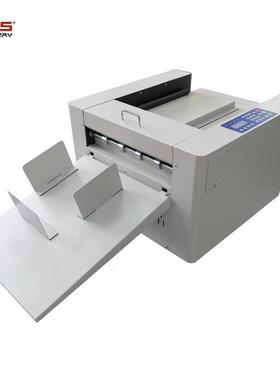 370Y数码压痕机手动进纸压痕深度可调虚线实线压痕机