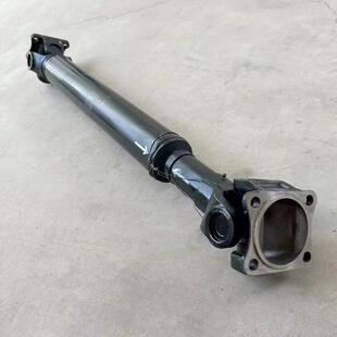 传轴动轴成十字轴总机械万向联EQE器传动轴伸缩叉件bj212十配字轴