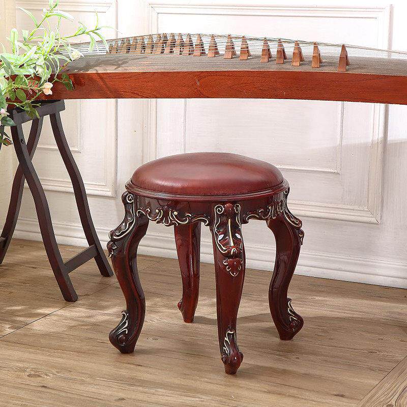 古筝专用凳琴凳练弹坐的凳子可调节大提琴吉他儿童中式古典椅