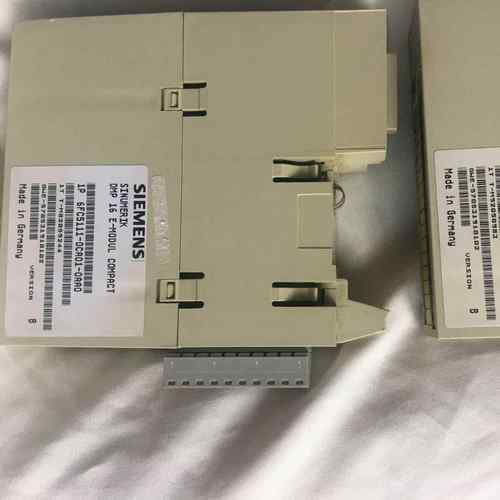 可编程控制器6FC5111-0CA01-0AA0实物